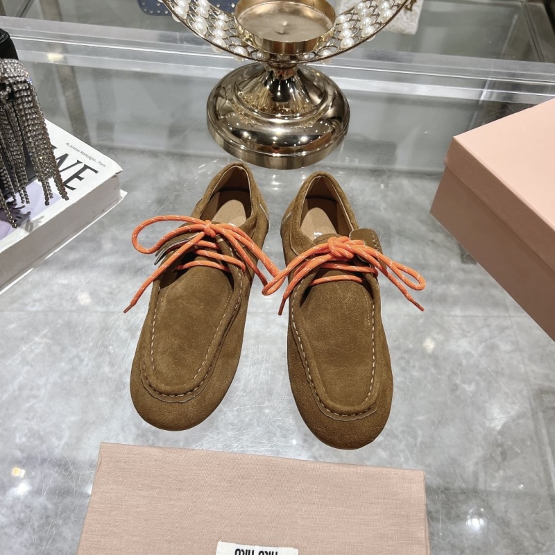 Miu Miu Casual Shoes